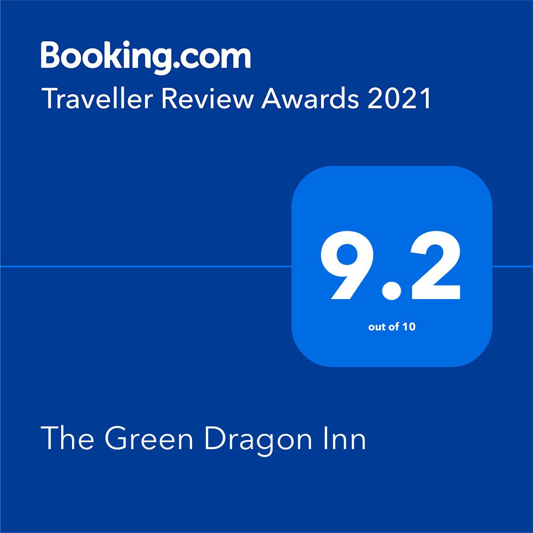 Booking.com Award